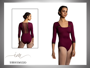 Intermezzo Leotard Bodymosaic Ladies